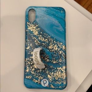 iPhone XS Max loopy case